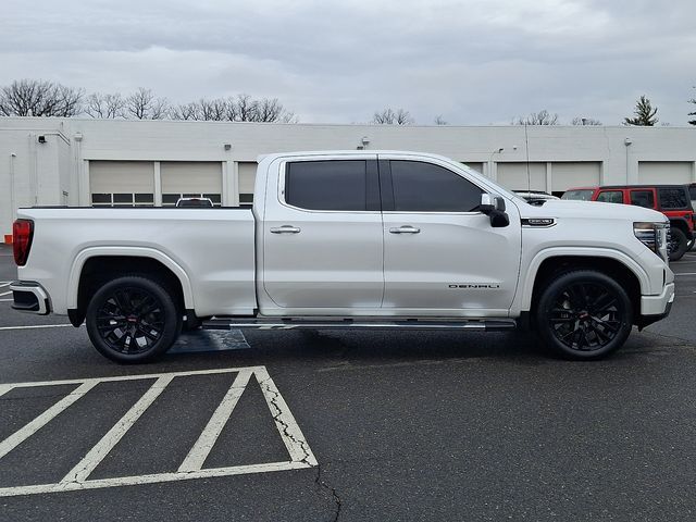 used 2022 GMC Sierra 1500 car, priced at $47,950