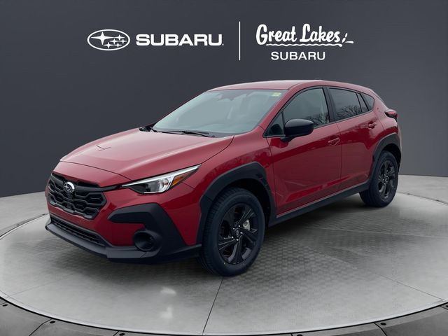 2026 Subaru Crosstrek AWD