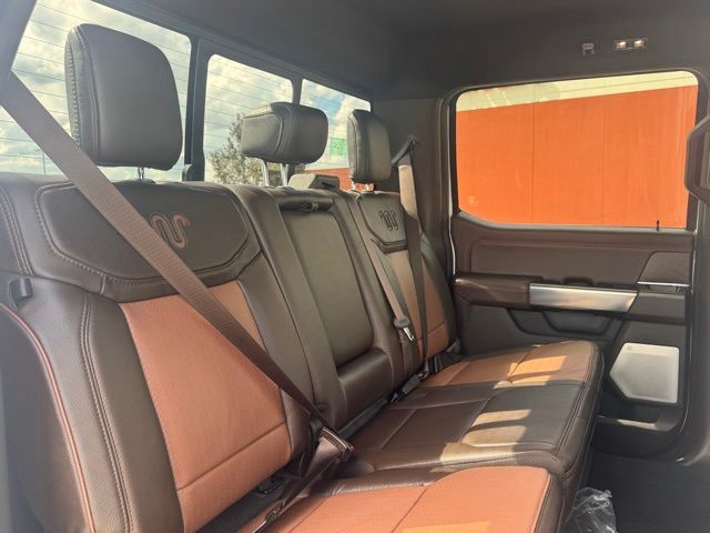 2026 Ford F-250 Super Duty King Ranch