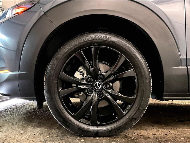 2022 Mazda CX-30 2.5 Turbo Premium Plus Package Gray at Rochrich Mazda