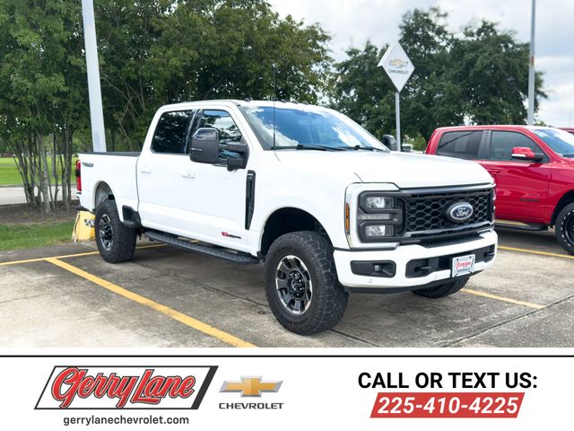2024 Ford F-250 Super Duty Lariat Crew Cab 4WD