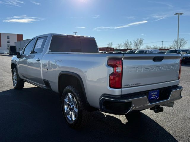 used 2021 Chevrolet Silverado 3500HD car, priced at $48,892