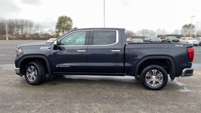 2024 GMC Sierra 1500 SLT 5