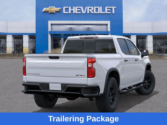 New 2025 Chevrolet Silverado 1500 For Sale in Livonia, MI