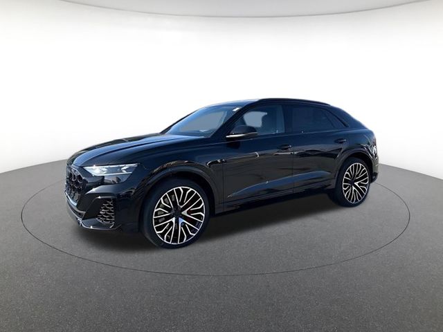 Black 2026 Audi SQ8 SUV / Crossover All-Wheel Drive 8-Speed Automatic