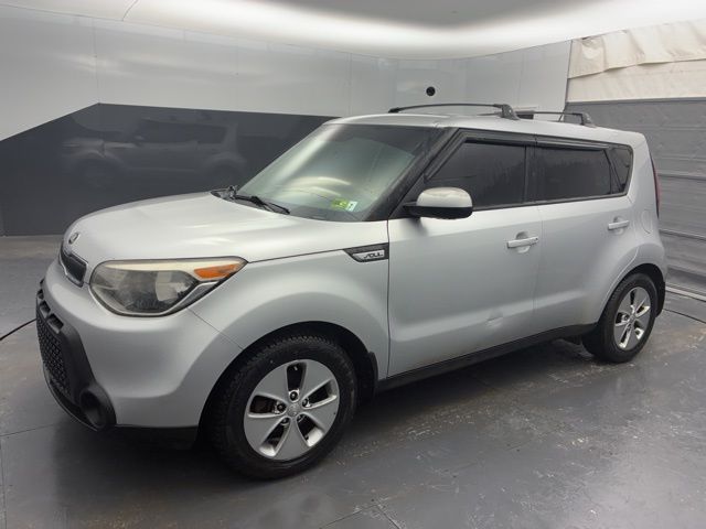 2015 Kia Soul Base