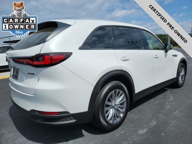 2025 Mazda CX-90 3.3 Turbo Preferred - 6