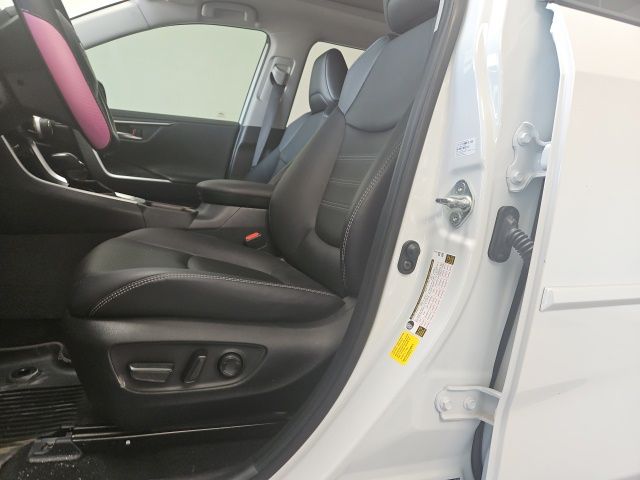 2025 Toyota RAV4 Limited Beige at Don McGill Toyota