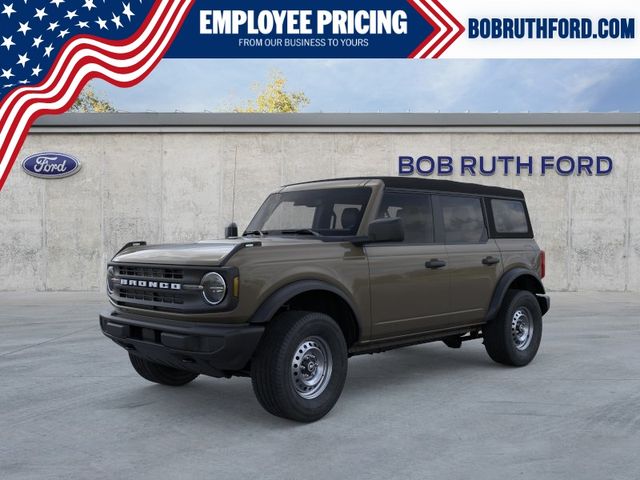2025 Ford Bronco 4 Door 4x4 - 0