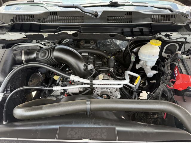 2023 Ram 1500 Classic SLT White at Wharton Chevrolet GMC