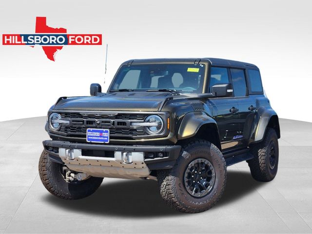 2024 Ford Bronco Raptor 1