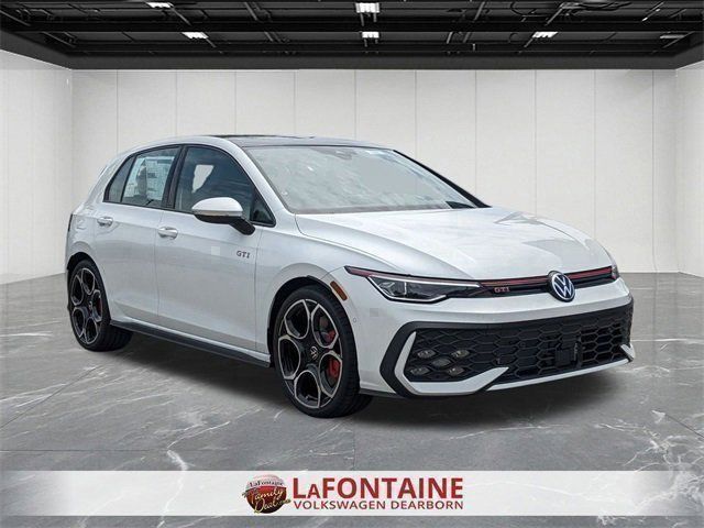 2025 Volkswagen Golf GTI Autobahn - Photo 115