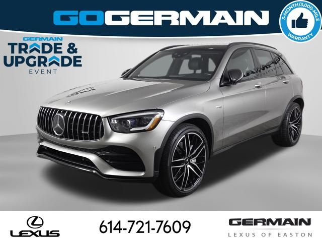 Mercedes-Benz GLC AMG GLC 43 4MATIC