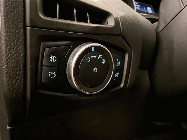 2017 Ford Focus RS Gray at Klick Lewis Buick Chevrolet
