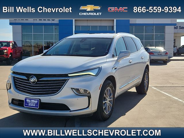 2023 Buick Enclave Essence FWD
