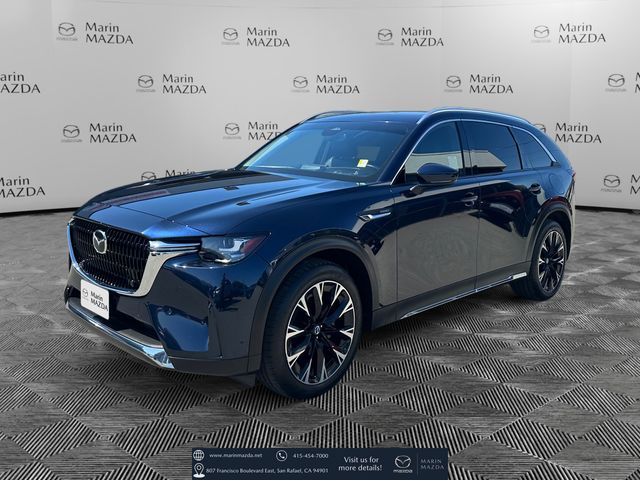 2024 Mazda CX-90 PHEV Premium Package's photo