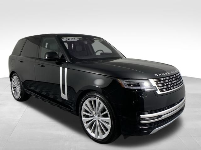 2023 Land Rover Range Rover First Edition 10