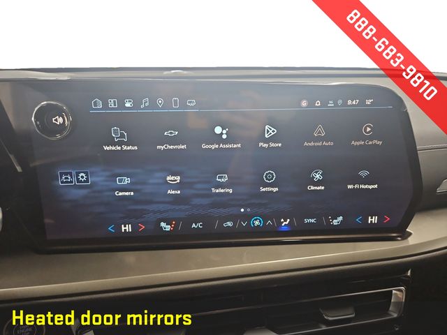 2025 Chevrolet Traverse LT photo