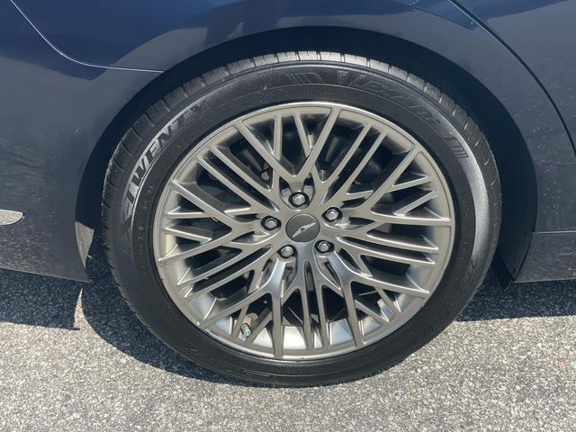 Used 2021 Genesis G90 Sedan