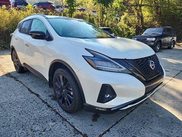 2023 Nissan Murano SV 3