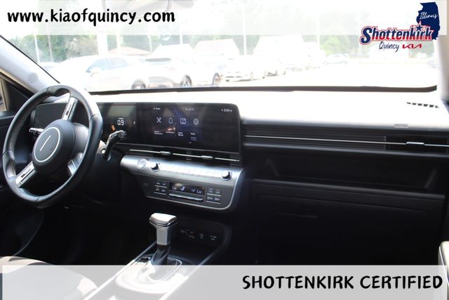 Used 2024 Hyundai Kona SUV