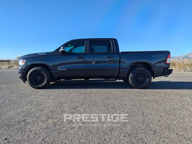 2020 Ram 1500 Big Horn/Lone Star 15