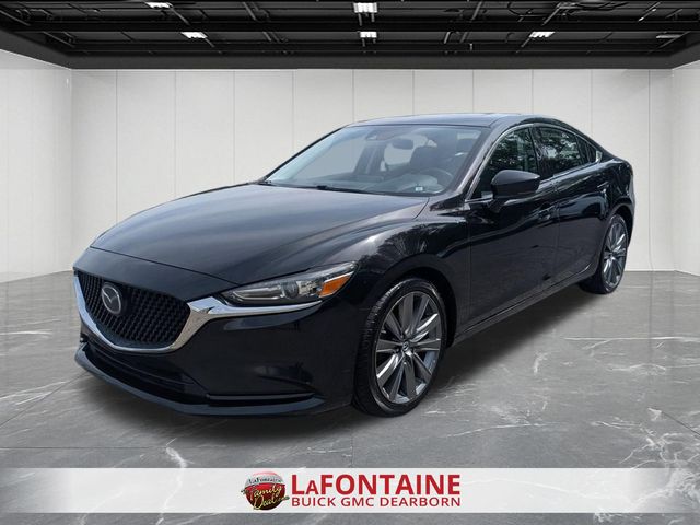 2018 Mazda MAZDA6 Touring Sedan FWD