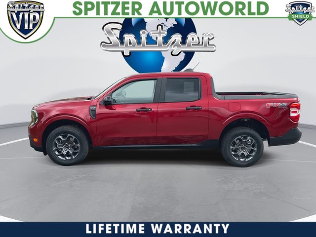 New 2026 Red Ford XLT image 6