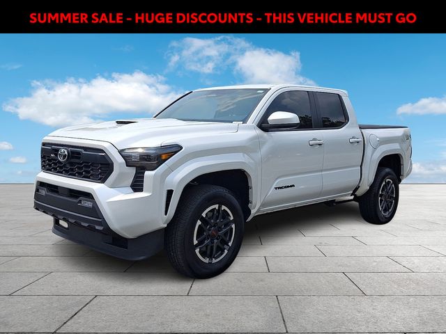 Used 2025 Toyota Tacoma Truck