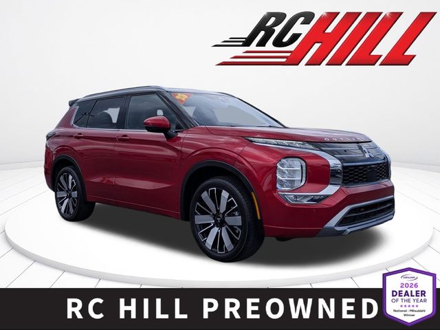 2025 Mitsubishi Outlander SEL