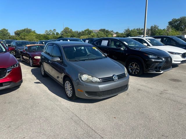 2011 Volkswagen Golf 2.5L