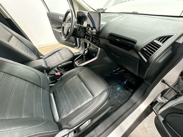 2019 Ford EcoSport Titanium Silver at Phil Fitts Ford