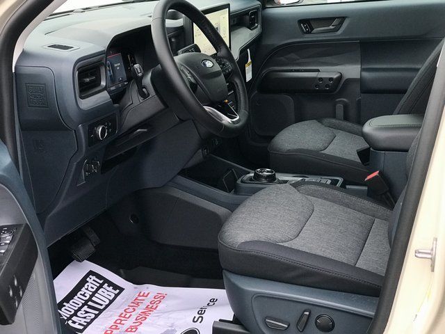 New 2025 Beige Ford XLT image 5