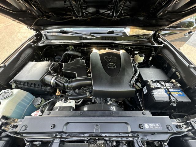 Used 2017 Black Toyota TRD Off-Road image 31