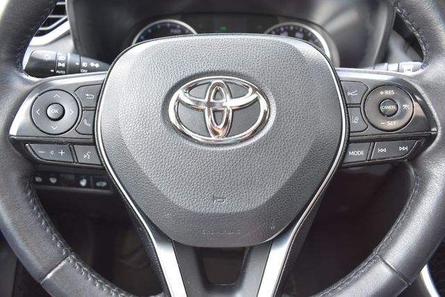 Used 2021 Toyota RAV4 Hybrid SUV