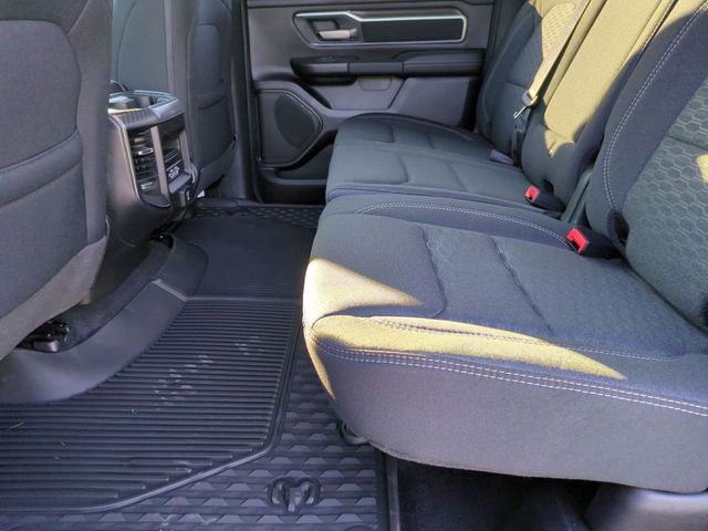 new 2026 Ram 1500 car, priced at $55,767