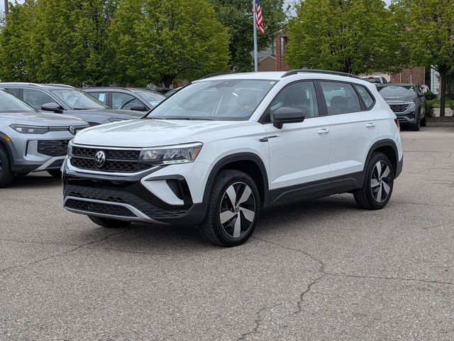 2024 Volkswagen Taos 1.5T S