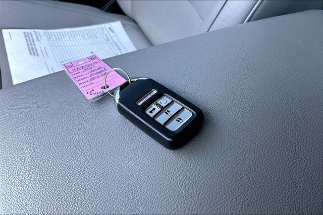 Used 2019 Honda Accord EX-L 4D Sedan