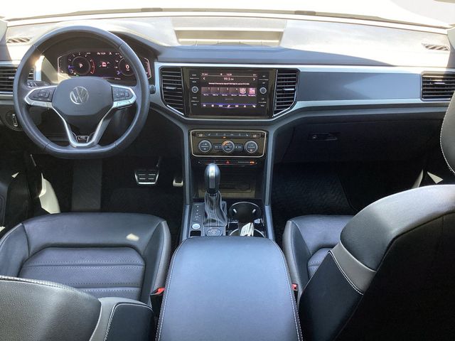 Used Car 2023 Volkswagen Atlas  3.6l V6 Sel Premium R-line For Sale Under $35,000 In San Antonio, Texas