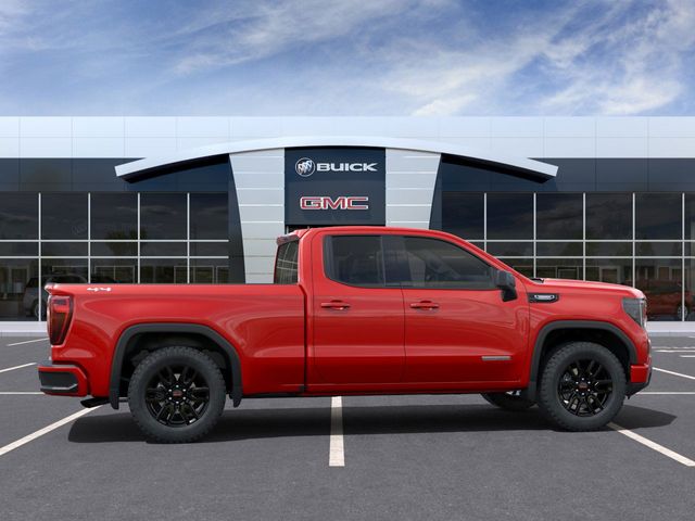 2025 GMC Sierra 1500 Elevation 5