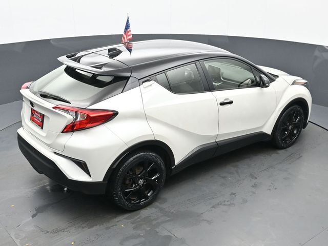 2021 Toyota C-HR Nightshade 40