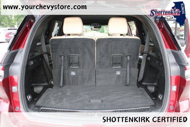 Used 2023 Jeep Grand Cherokee L SUV