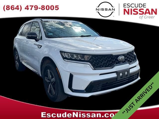 2021 Kia Sorento S FWD