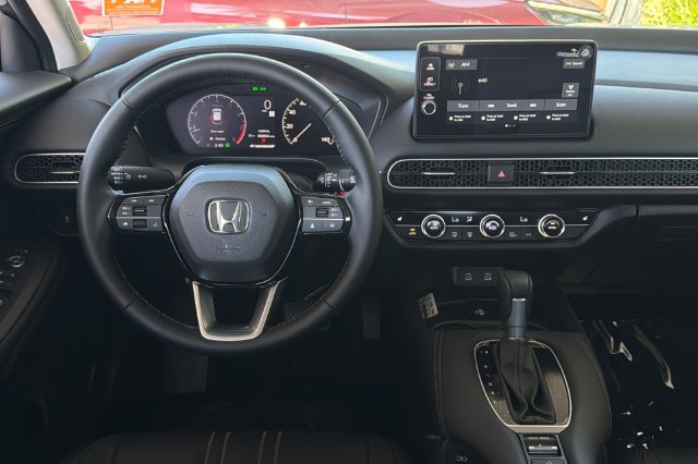 New 2027 Honda HR-V SUV