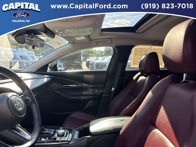 Used 2025 Gray Mazda 2.5 S Carbon Edition image 22