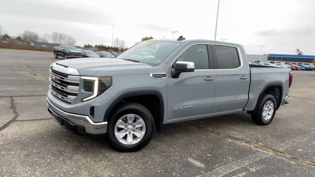 2024 GMC Sierra 1500 SLE 4