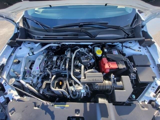 New 2026 White Nissan S image 9