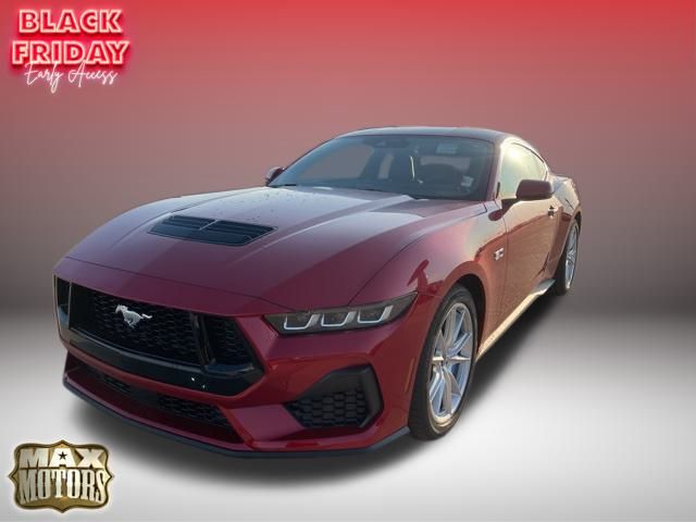 2024 Ford Mustang GT Premium 10