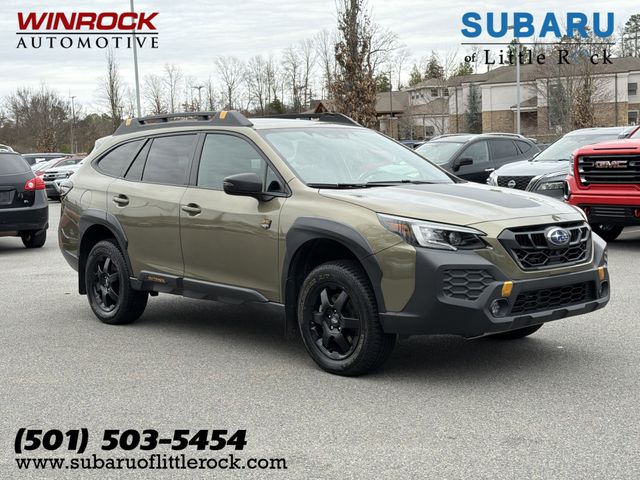 2024 Subaru Outback Wilderness AWD