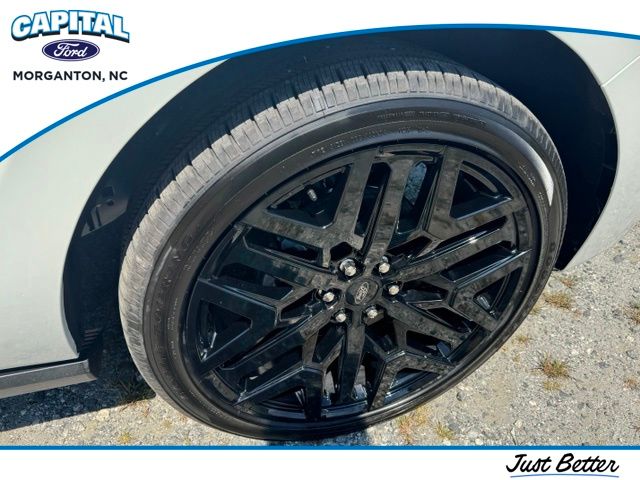 New 2027 White Ford Platinum image 14